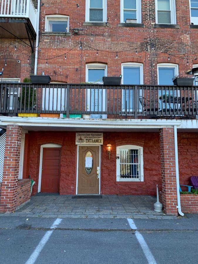 Hotel Gunter Frostburg Eksteriør bilde