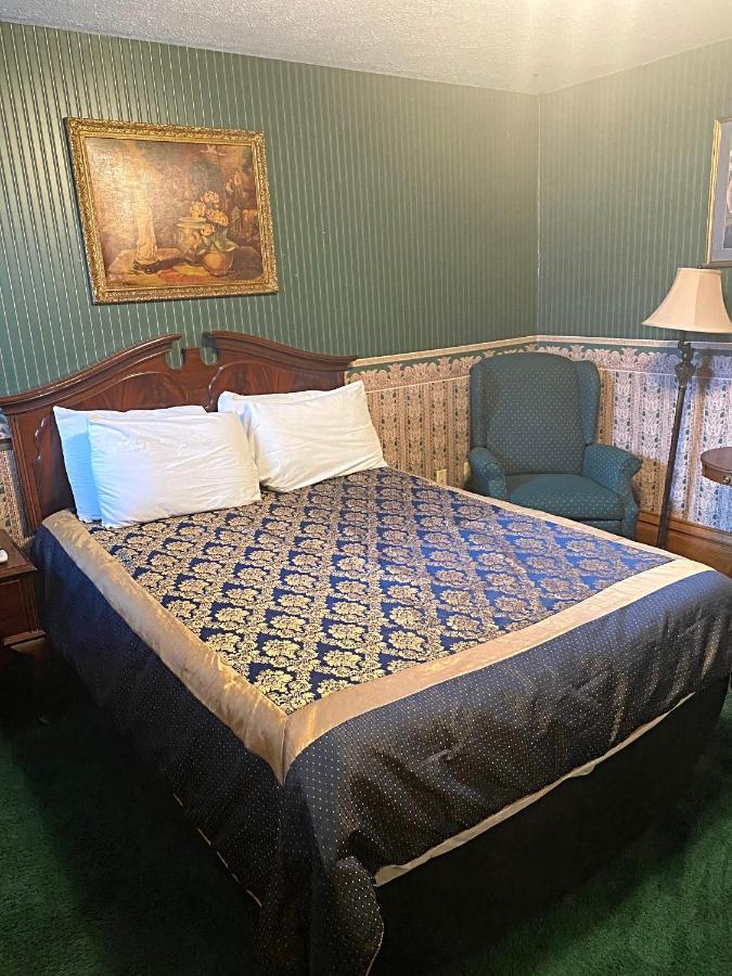 Hotel Gunter Frostburg Eksteriør bilde