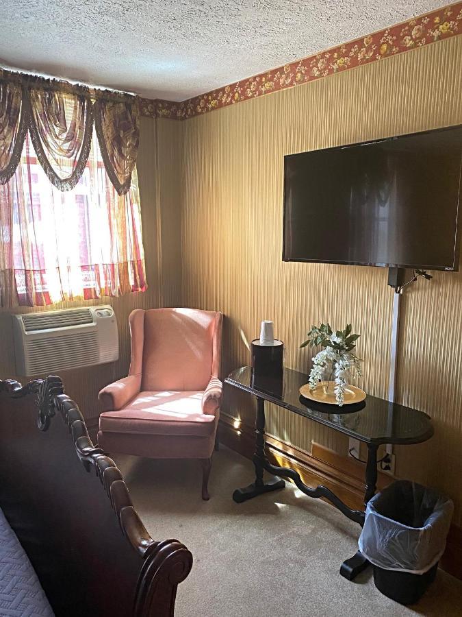 Hotel Gunter Frostburg Eksteriør bilde