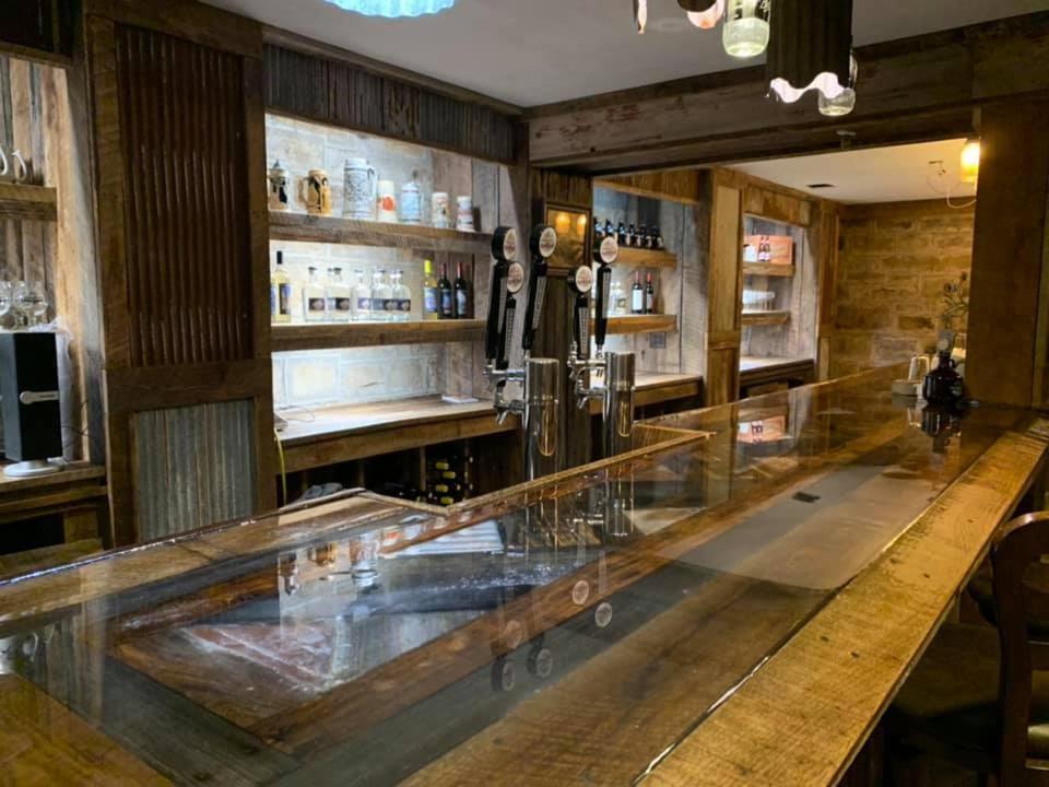 Hotel Gunter Frostburg Eksteriør bilde