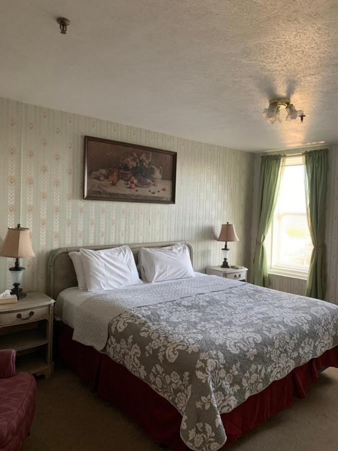 Hotel Gunter Frostburg Eksteriør bilde