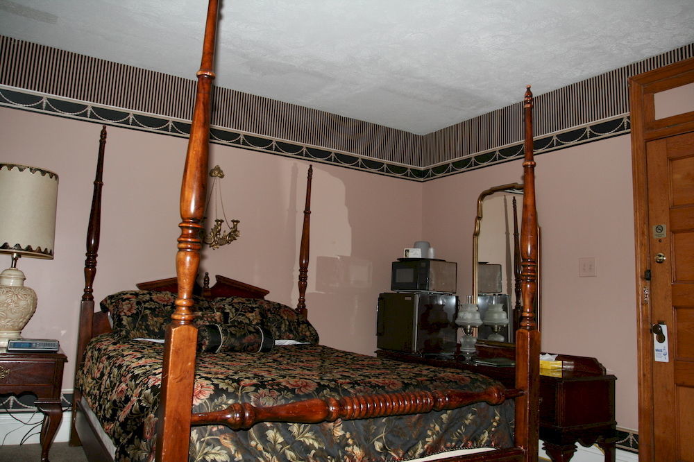 Hotel Gunter Frostburg Eksteriør bilde