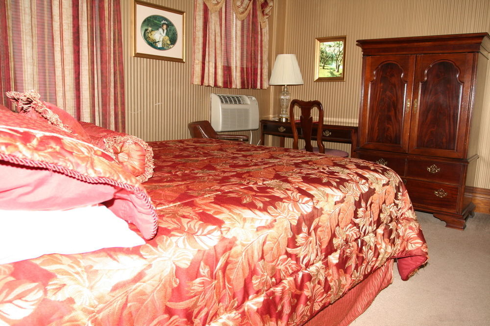 Hotel Gunter Frostburg Eksteriør bilde