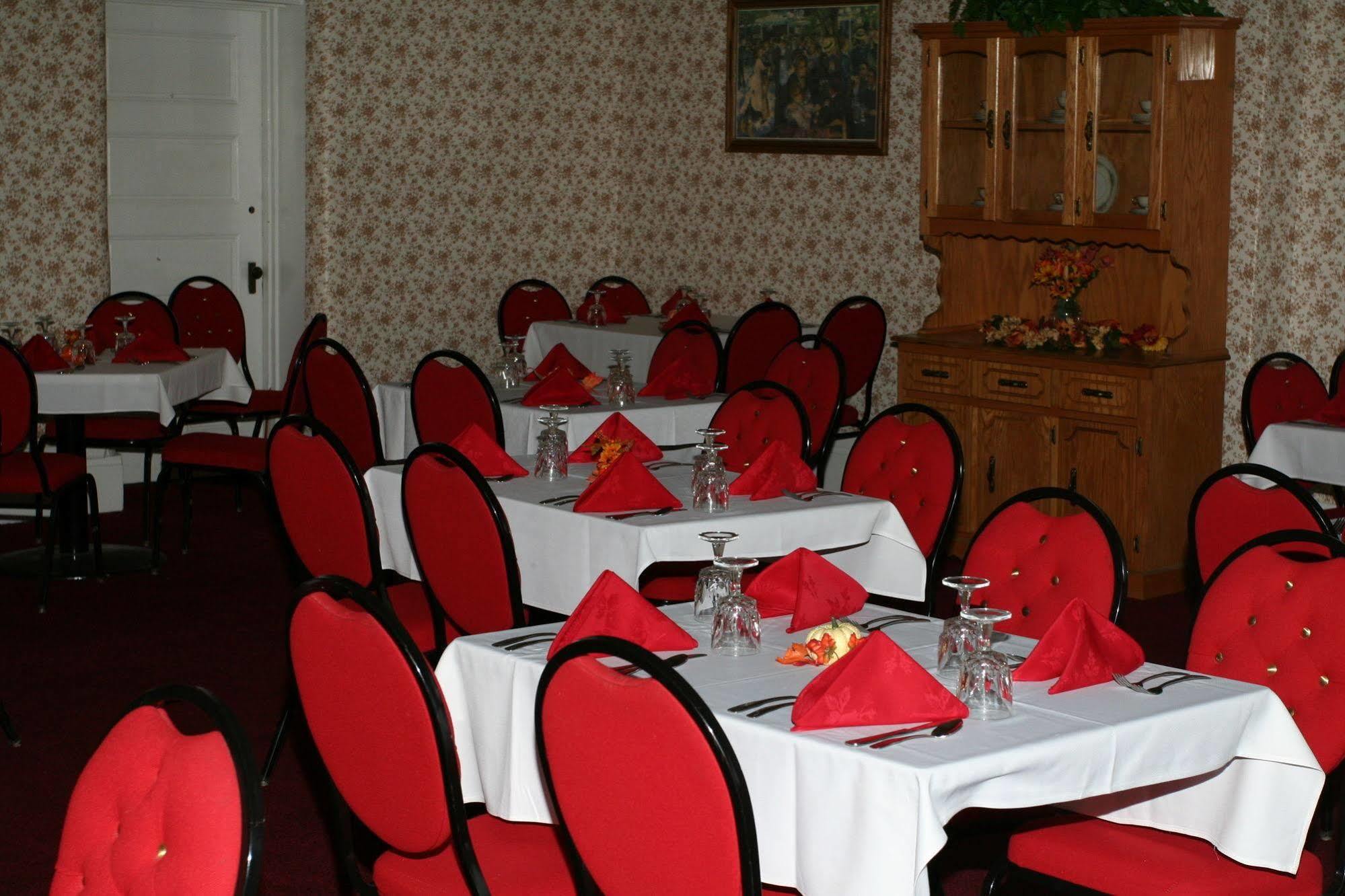 Hotel Gunter Frostburg Eksteriør bilde